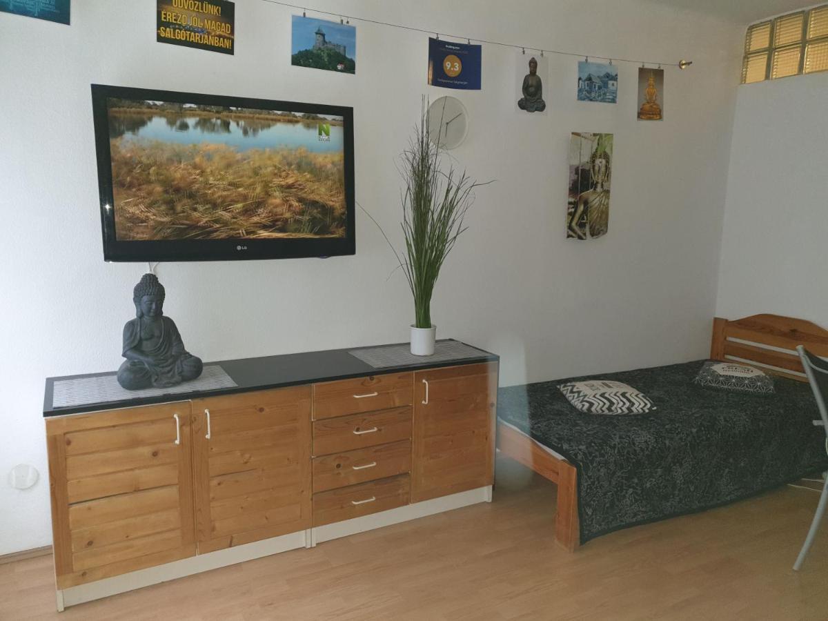 Goldapartman Salgótarján מראה חיצוני תמונה