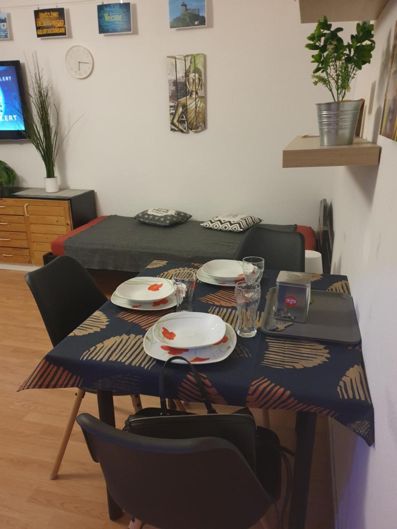 Goldapartman Salgótarján מראה חיצוני תמונה